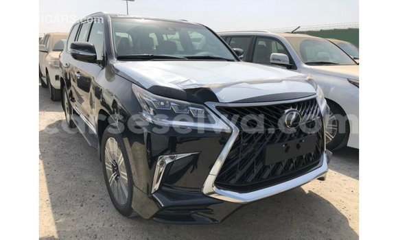 Buy Import Lexus LX Black Car in Import - Dubai in East Mahé Buy Import Lexus LX Black Car in Import - Dubai in East Mahé