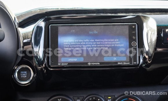 Acheter Import Voiture Toyota Hilux Autre à Import - Dubai, East Mahé Acheter Import Voiture Toyota Hilux Autre à Import - Dubai, East Mahé