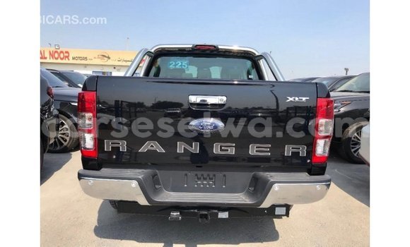 Buy Import Ford Ranger Black Car in Import - Dubai in East Mahé Buy Import Ford Ranger Black Car in Import - Dubai in East Mahé