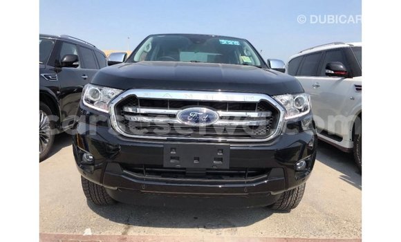 Buy Import Ford Ranger Black Car in Import - Dubai in East Mahé Buy Import Ford Ranger Black Car in Import - Dubai in East Mahé