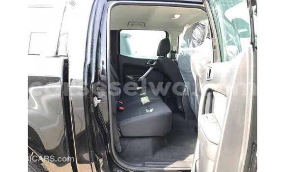 Buy Import Ford Ranger Black Car in Import - Dubai in East Mahé Buy Import Ford Ranger Black Car in Import - Dubai in East Mahé