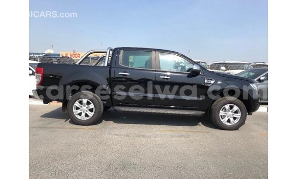 Buy Import Ford Ranger Black Car in Import - Dubai in East Mahé Buy Import Ford Ranger Black Car in Import - Dubai in East Mahé