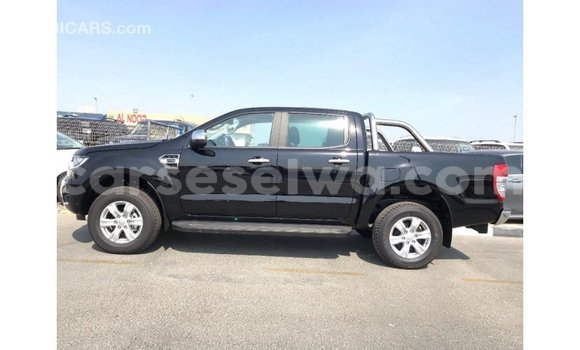 Buy Import Ford Ranger Black Car in Import - Dubai in East Mahé Buy Import Ford Ranger Black Car in Import - Dubai in East Mahé
