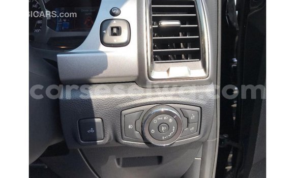 Buy Import Ford Ranger Black Car in Import - Dubai in East Mahé Buy Import Ford Ranger Black Car in Import - Dubai in East Mahé