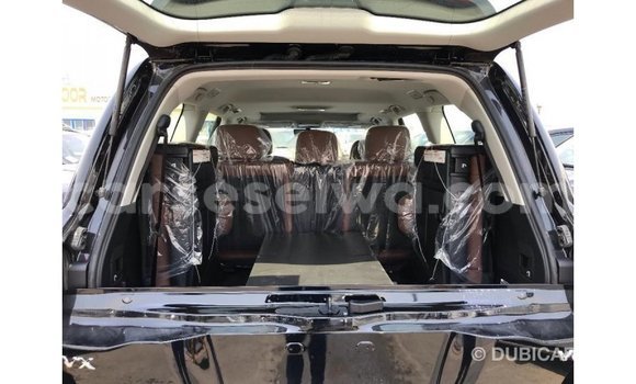Buy Import Toyota Land Cruiser Black Car in Import - Dubai in East Mahé Buy Import Toyota Land Cruiser Black Car in Import - Dubai in East Mahé
