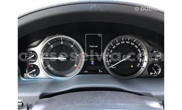 Buy Import Toyota Land Cruiser Black Car in Import - Dubai in East Mahé Buy Import Toyota Land Cruiser Black Car in Import - Dubai in East Mahé