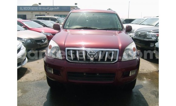 Buy Import Toyota Prado Other Car in Import - Dubai in East Mahé Buy Import Toyota Prado Other Car in Import - Dubai in East Mahé