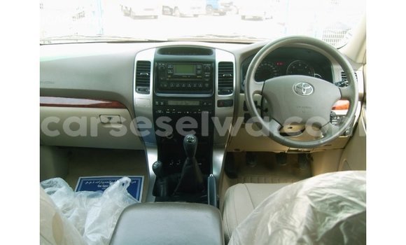 Buy Import Toyota Prado Other Car in Import - Dubai in East Mahé Buy Import Toyota Prado Other Car in Import - Dubai in East Mahé