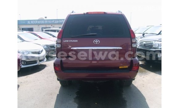 Buy Import Toyota Prado Other Car in Import - Dubai in East Mahé Buy Import Toyota Prado Other Car in Import - Dubai in East Mahé
