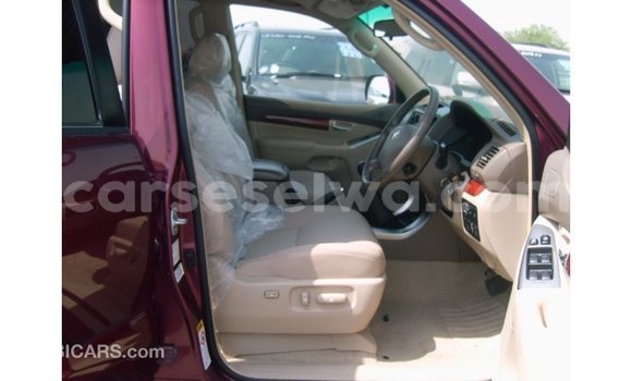 Buy Import Toyota Prado Other Car in Import - Dubai in East Mahé Buy Import Toyota Prado Other Car in Import - Dubai in East Mahé
