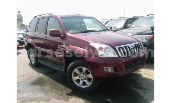 Buy Import Toyota Prado Other Car in Import - Dubai in East Mahé Buy Import Toyota Prado Other Car in Import - Dubai in East Mahé