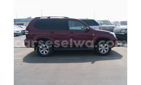 Buy Import Toyota Prado Other Car in Import - Dubai in East Mahé Buy Import Toyota Prado Other Car in Import - Dubai in East Mahé