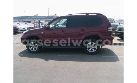 Buy Import Toyota Prado Other Car in Import - Dubai in East Mahé Buy Import Toyota Prado Other Car in Import - Dubai in East Mahé