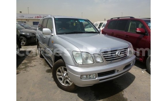 Acheter Import Voiture Lexus LX Autre à Import - Dubai, East Mahé Acheter Import Voiture Lexus LX Autre à Import - Dubai, East Mahé