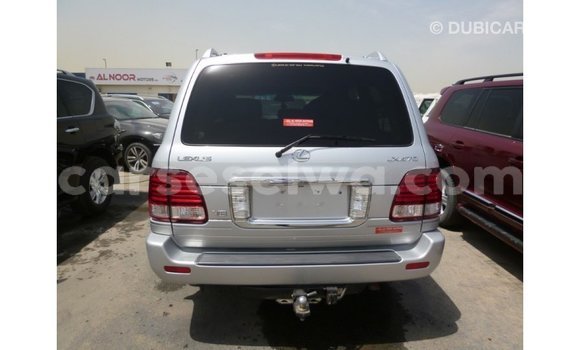 Acheter Import Voiture Lexus LX Autre à Import - Dubai, East Mahé Acheter Import Voiture Lexus LX Autre à Import - Dubai, East Mahé