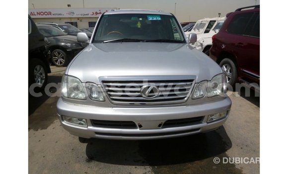 Acheter Import Voiture Lexus LX Autre à Import - Dubai, East Mahé Acheter Import Voiture Lexus LX Autre à Import - Dubai, East Mahé