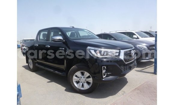 Buy Import Toyota Hilux Black Car in Import - Dubai in East Mahé Buy Import Toyota Hilux Black Car in Import - Dubai in East Mahé