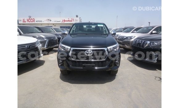 Buy Import Toyota Hilux Black Car in Import - Dubai in East Mahé Buy Import Toyota Hilux Black Car in Import - Dubai in East Mahé