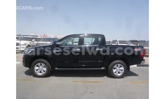 Buy Import Toyota Hilux Black Car in Import - Dubai in East Mahé Buy Import Toyota Hilux Black Car in Import - Dubai in East Mahé