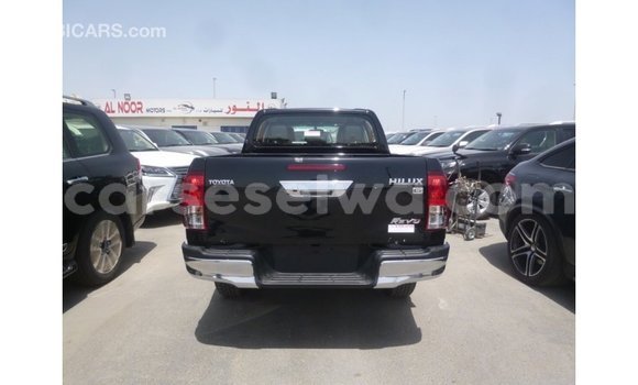 Buy Import Toyota Hilux Black Car in Import - Dubai in East Mahé Buy Import Toyota Hilux Black Car in Import - Dubai in East Mahé