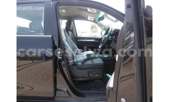 Buy Import Toyota Hilux Black Car in Import - Dubai in East Mahé Buy Import Toyota Hilux Black Car in Import - Dubai in East Mahé