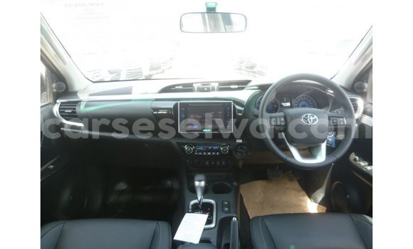 Buy Import Toyota Hilux Black Car in Import - Dubai in East Mahé Buy Import Toyota Hilux Black Car in Import - Dubai in East Mahé