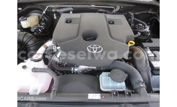 Buy Import Toyota Hilux Black Car in Import - Dubai in East Mahé Buy Import Toyota Hilux Black Car in Import - Dubai in East Mahé