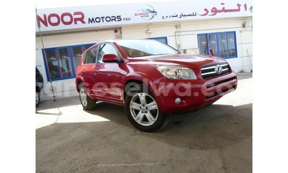 Acheter Import Utilitaire Toyota Ade Rouge à Import - Dubai, East Mahé