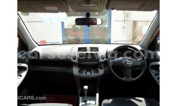 Buy Import Toyota Ade Red Truck in Import - Dubai in East Mahé Buy Import Toyota Ade Red Truck in Import - Dubai in East Mahé