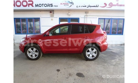 Buy Import Toyota Ade Red Truck in Import - Dubai in East Mahé Buy Import Toyota Ade Red Truck in Import - Dubai in East Mahé