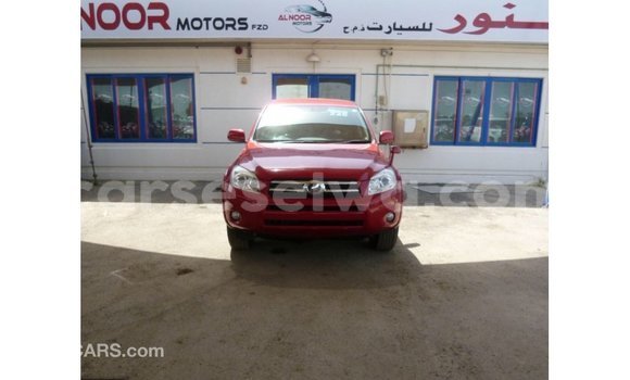 Buy Import Toyota Ade Red Truck in Import - Dubai in East Mahé Buy Import Toyota Ade Red Truck in Import - Dubai in East Mahé