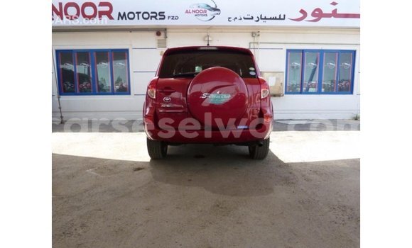 Buy Import Toyota Ade Red Truck in Import - Dubai in East Mahé Buy Import Toyota Ade Red Truck in Import - Dubai in East Mahé