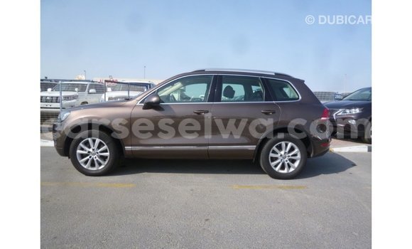 Buy Import Volkswagen Touareg Brown Car in Import - Dubai in East Mahé Buy Import Volkswagen Touareg Brown Car in Import - Dubai in East Mahé