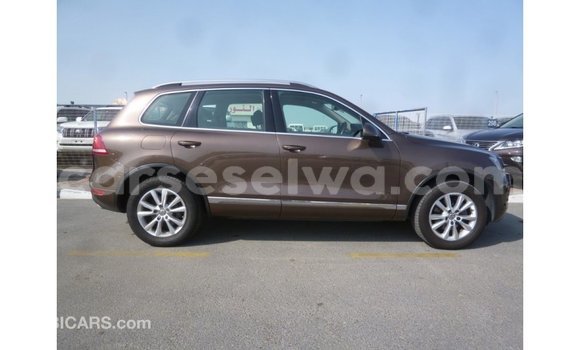 Buy Import Volkswagen Touareg Brown Car in Import - Dubai in East Mahé Buy Import Volkswagen Touareg Brown Car in Import - Dubai in East Mahé