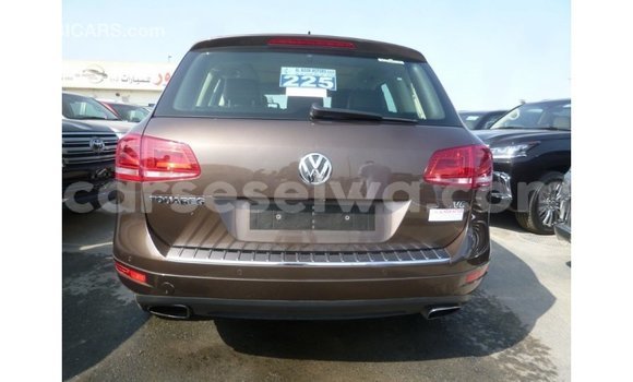 Buy Import Volkswagen Touareg Brown Car in Import - Dubai in East Mahé Buy Import Volkswagen Touareg Brown Car in Import - Dubai in East Mahé