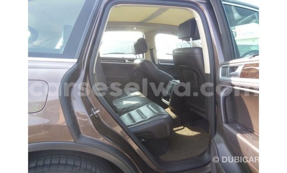 Buy Import Volkswagen Touareg Brown Car in Import - Dubai in East Mahé Buy Import Volkswagen Touareg Brown Car in Import - Dubai in East Mahé