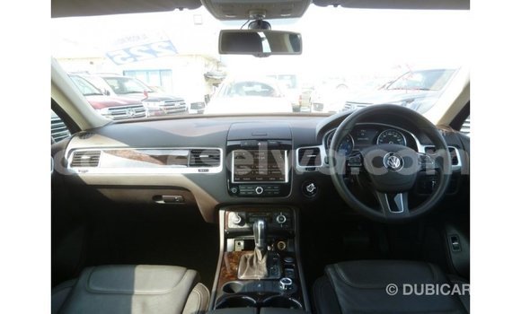 Buy Import Volkswagen Touareg Brown Car in Import - Dubai in East Mahé Buy Import Volkswagen Touareg Brown Car in Import - Dubai in East Mahé