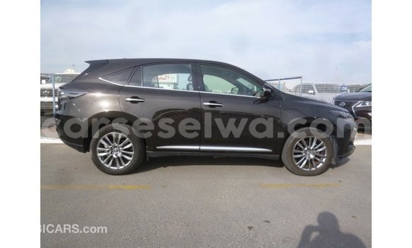 Buy Import Toyota Harrier Black Car in Import - Dubai in East Mahé Buy Import Toyota Harrier Black Car in Import - Dubai in East Mahé