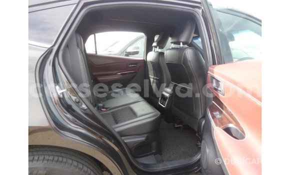 Buy Import Toyota Harrier Black Car in Import - Dubai in East Mahé Buy Import Toyota Harrier Black Car in Import - Dubai in East Mahé