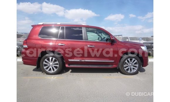 Buy Import Toyota Land Cruiser Other Car in Import - Dubai in East Mahé Buy Import Toyota Land Cruiser Other Car in Import - Dubai in East Mahé