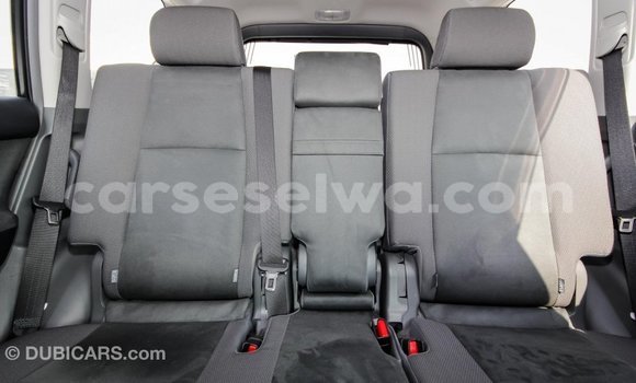 Buy Import Toyota Prado Other Car in Import - Dubai in East Mahé Buy Import Toyota Prado Other Car in Import - Dubai in East Mahé