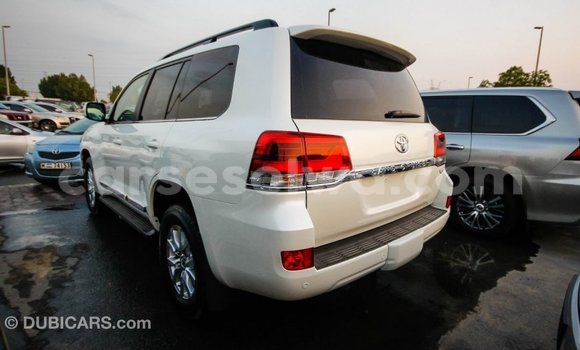 Buy Import Toyota Land Cruiser White Car in Import - Dubai in East Mahé Buy Import Toyota Land Cruiser White Car in Import - Dubai in East Mahé