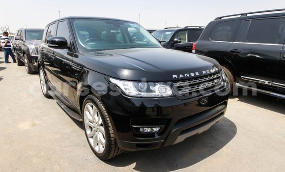 Acheter Import Voiture Land Rover Range Rover Noir à Import - Dubai, East Mahé