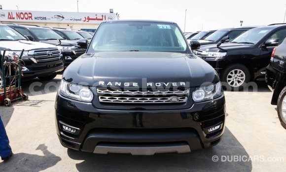 Buy Import Land Rover Range Rover Black Car in Import - Dubai in East Mahé Buy Import Land Rover Range Rover Black Car in Import - Dubai in East Mahé