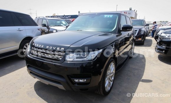 Buy Import Land Rover Range Rover Black Car in Import - Dubai in East Mahé Buy Import Land Rover Range Rover Black Car in Import - Dubai in East Mahé