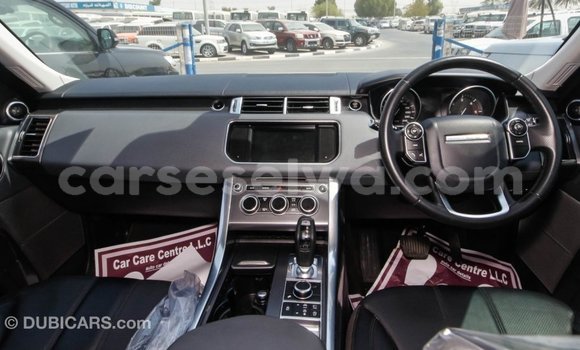 Buy Import Land Rover Range Rover Black Car in Import - Dubai in East Mahé Buy Import Land Rover Range Rover Black Car in Import - Dubai in East Mahé