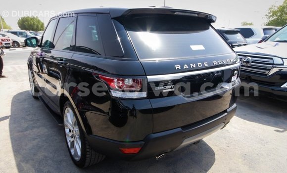 Buy Import Land Rover Range Rover Black Car in Import - Dubai in East Mahé Buy Import Land Rover Range Rover Black Car in Import - Dubai in East Mahé