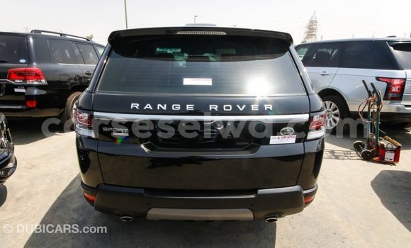 Buy Import Land Rover Range Rover Black Car in Import - Dubai in East Mahé Buy Import Land Rover Range Rover Black Car in Import - Dubai in East Mahé