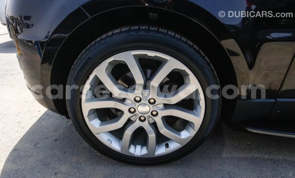 Buy Import Land Rover Range Rover Black Car in Import - Dubai in East Mahé Buy Import Land Rover Range Rover Black Car in Import - Dubai in East Mahé