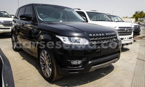 Acheter Import Voiture Land Rover Range Rover Noir à Import - Dubai, East Mahé